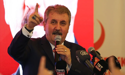 BBP lideri Mustafa Destici'den hükümete emekli maaşı çağrısı
