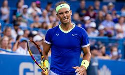 Rafael Nadal, tenis konusunda rekorlara doymuyor!