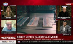 Cem Toker'den Cumhurbaşkanı Erdoğan'ın ABD gezisine eleştiri: Tam bir hikâye