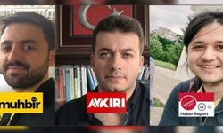 Aykırı, Haber Report ve Ajans Muhbir'in yöneticileri tutuklandı