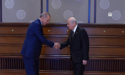 Beştepe'de sürpriz görüşme: Cumhurbaşkanı Erdoğan ile Devlet Bahçeli bir araya geldi