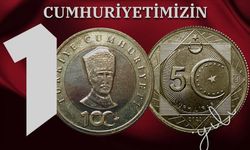 Cumhuriyetin 100. yılına özel madeni 5 TL kalıcı mı? TL'ye 2 sıfır mı geliyor?