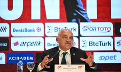 Beşiktaş maçında stadı terk eden Mehmet Büyükekşi'den açıklama
