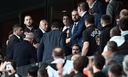 Beşiktaş maçında TFF Başkanı Mehmet Büyükekşi küfürler sonrası stadı terk etti