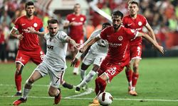 Antalyaspor'da iki İsrailli oyuncu maça çıkmayacak