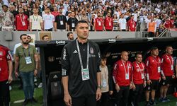 Beşiktaş'ta Burak Yılmaz kararı: Resmî açıklama yapıldı