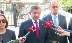 Ahmet Davutoğlu: Erdoğan'dan görüşme talep edeceğim!