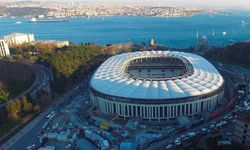 Beşiktaş'ın stadı EURO 2032'ye alınmadı! Beşiktaş'tan TFF'ye cevap...