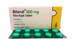 Biteral 500 mg Kullananların Yorumları: Biteral Nedir? Biteral Faydalı Mıdır? Kullanıcılar Memnun Mu?