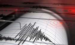 Burdur'da korkutan deprem