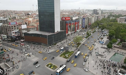 Ankara Kızılay'da patlama oldu! Ekipler alarma geçti