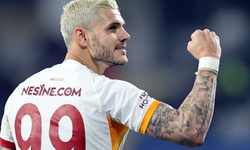 Mauro Icardi Süper Lig tarihine geçti