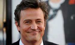 Ünlü oyuncu Matthew Perry evinde ölü bulundu