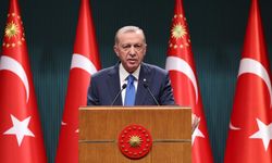 Cumhurbaşkanı Erdoğan'dan 29 Ekim çağrısı: Yer gök bayrak olsun!