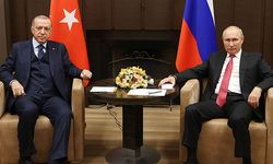 Erdoğan ve Putin'den flaş Filistin görüşmesi