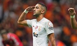 Galatasaray'da derbi öncesi Hakim Ziyech müjdesi!