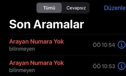 Iphone Arayan Numara Yok, Arayan Numara Yok Bulma