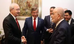 İki liderden Kemal Kılıçdaroğlu'na ziyaret