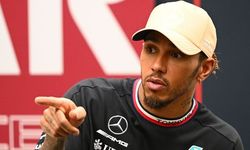 Ünlü F1 pilotu Lewis Hamilton'dan Gazze için alkışlanacak hareket