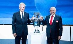 TFF Başkanı Mehmet Büyükekşi'den EURO 2032 açıklaması