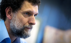 Osman Kavala'ya insan hakları ödülü verildi