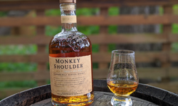 Monkey Shoulder fiyatı: Monkey Shoulder ne kadar? Kaç para? İskoçya viskisi Monkey Shoulder