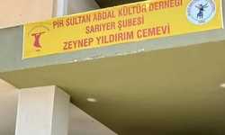 İstanbul'da Pir Sultan Abdal Derneğine polis baskını