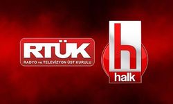 RTÜK'ten Halk TV'ye ceza: Program durdurma ve para cezası...