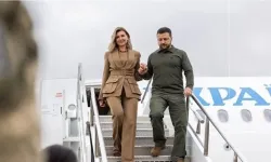 Zelenskiy yardım arıyor First Lady lükse para saçıyor