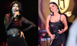 Hande Yener'den Simge Sağın'a bomba 'Galatasaray' eleştirisi!