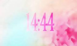 14:44 Saat Anlamı: Denge ve Korunma Zamanı