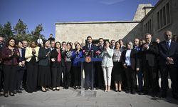 CHP'li 95 milletvekilinden Kemal Kılıçdaroğlu'na destek