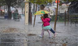 Marmara bölgesi dikkat: Sağanak yağış kapıda!