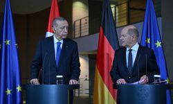 Cumhurbaşkanı Erdoğan ile görüşme sonrası Almanya Başbakanı Scholz: Oldukça farklı görüşlere sahibiz