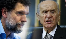 Osman Kavala'dan Devlet Bahçeli'ye yanıt: Bunlar düşman hukuku uygulamalarını meşrulaştıran söylemler