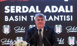 Beşiktaş Başkan Adayı Serdal Adalı'dan iddialı sözler!