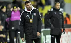 Burak Yılmaz Beşiktaş'taki görevinden istifa etti!