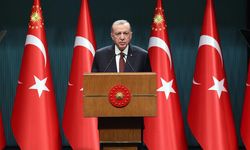 Cumhurbaşkanı Erdoğan'dan Kabine Toplantısı ardından flaş açıklamalar