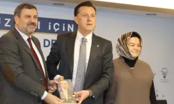 Eski İYİ Partili Nebi Hatipoğlu: AK Parti'ye geçmenin mutluluğunu tarif edemiyorum