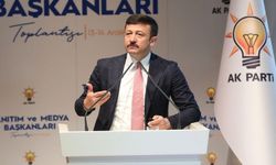 AK Partili Hamza Dağ'dan Özgür Özel'e sert yanıt!