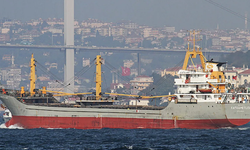 Gemi Zonguldak'ta mendireğe çarpıp battı! Kayıp 12 gemicinin isimleri belli oldu