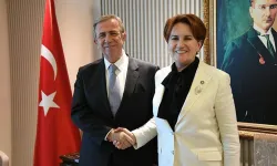 Mansur Yavaş, Meral Akşener'i ziyaret edecek!