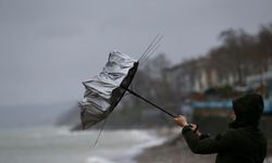 Marmara için kuvvetli fırtına alarmı