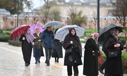 Meteoroloji raporu: Kuvvetli yağış geliyor