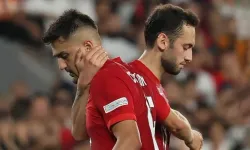 Milli takım kadrosunda Cengiz Ünder ve Hakan Çalhanoğlu'na yer verilmedi!