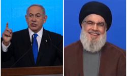 Netanyahu'dan Nasrallah'a tehdit: Hayal bile edemeyeceğiniz bedeli olur