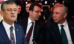 Özgür Özel'den Ekrem İmamoğlu ve Mansur Yavaş açıklaması!