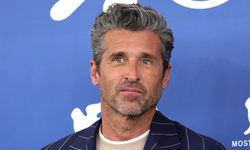 Patrick Dempsey, ‘Yaşayan En Seksi Erkek’ ödülünü aldı!