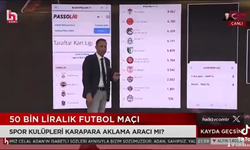Murat Ağırel'den flaş iddia: O futbol kulübü kara para mı aklıyor?