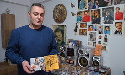 Ev değil, sanki bir müze: 32 yıllık Orhan Gencebay aşkı